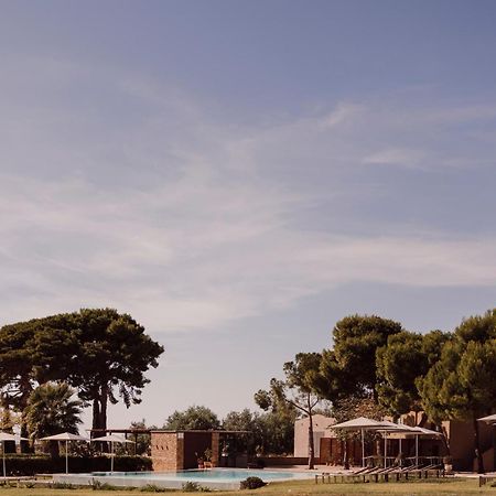Masseria Del Carboj Menfi Exterior foto